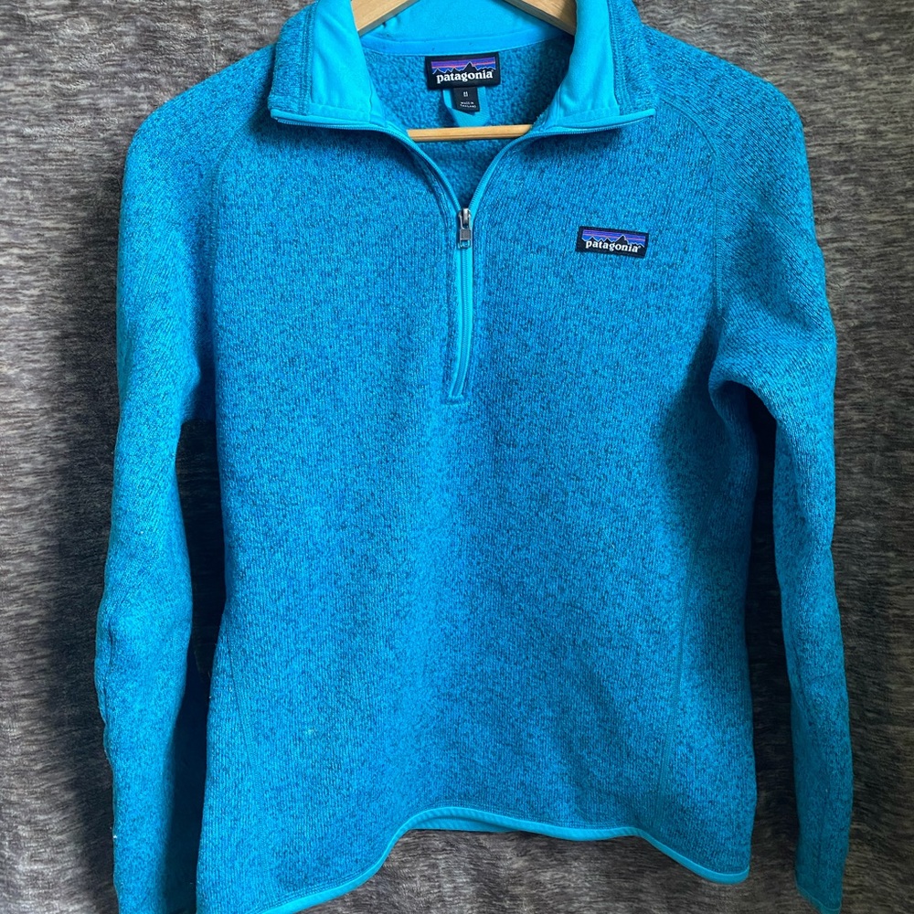 Patagonia Better Sweater